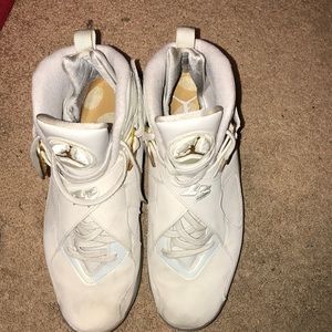 Jordan 8’s C&C’s trophy